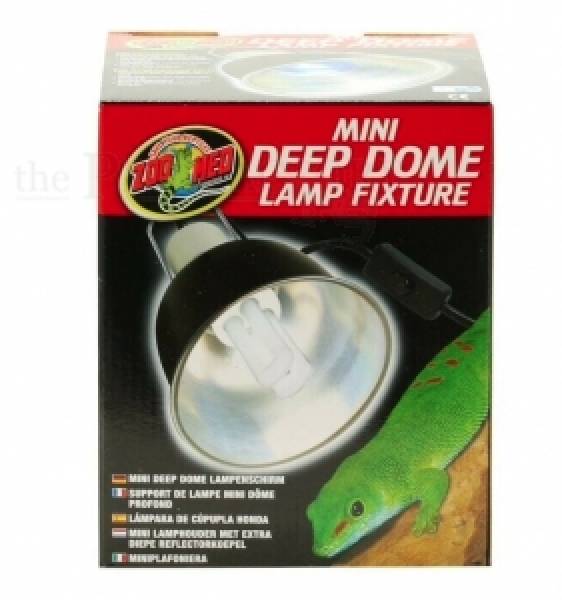 Mini Deep Dome Lamp